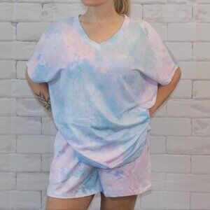 Tie Dye Lounge Set